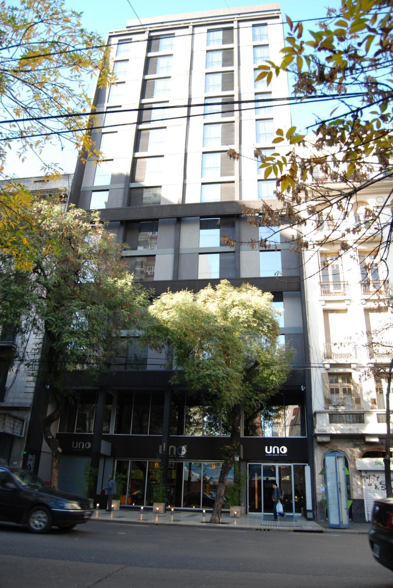 Uno Buenos Aires Suites Exterior photo