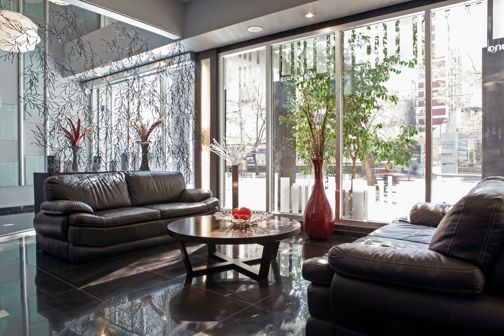 Uno Buenos Aires Suites Exterior photo