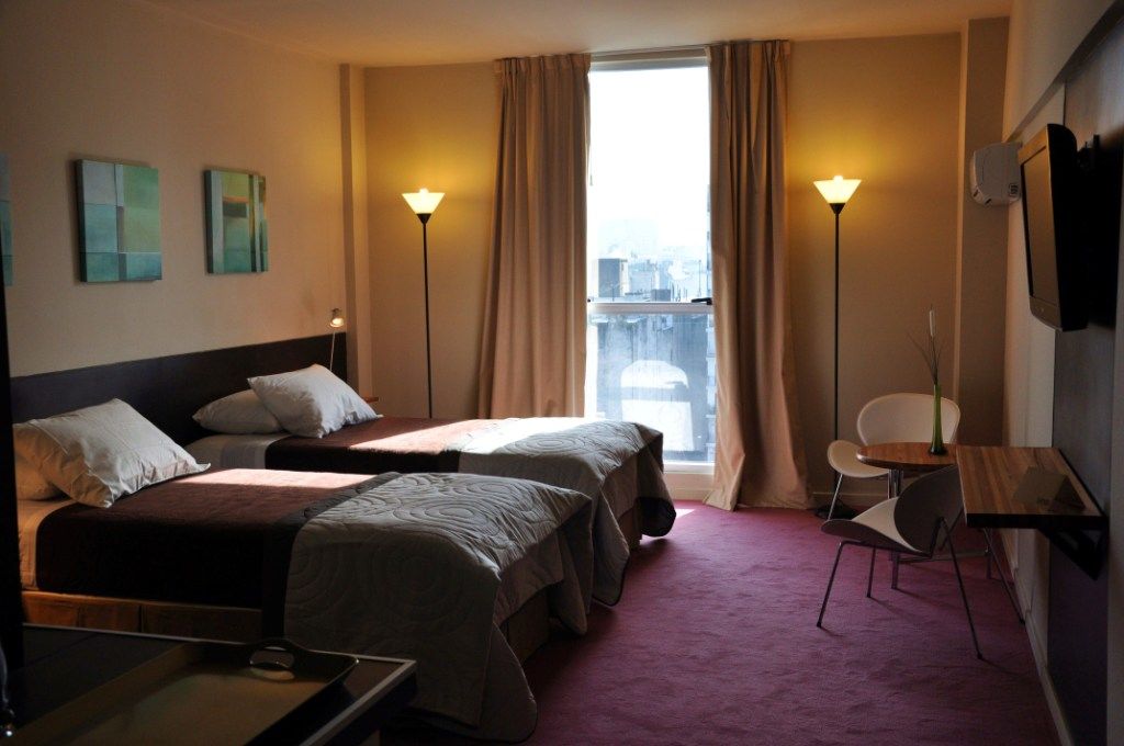 Uno Buenos Aires Suites Room photo